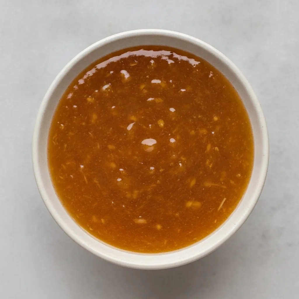 Honey Garlic Sauce