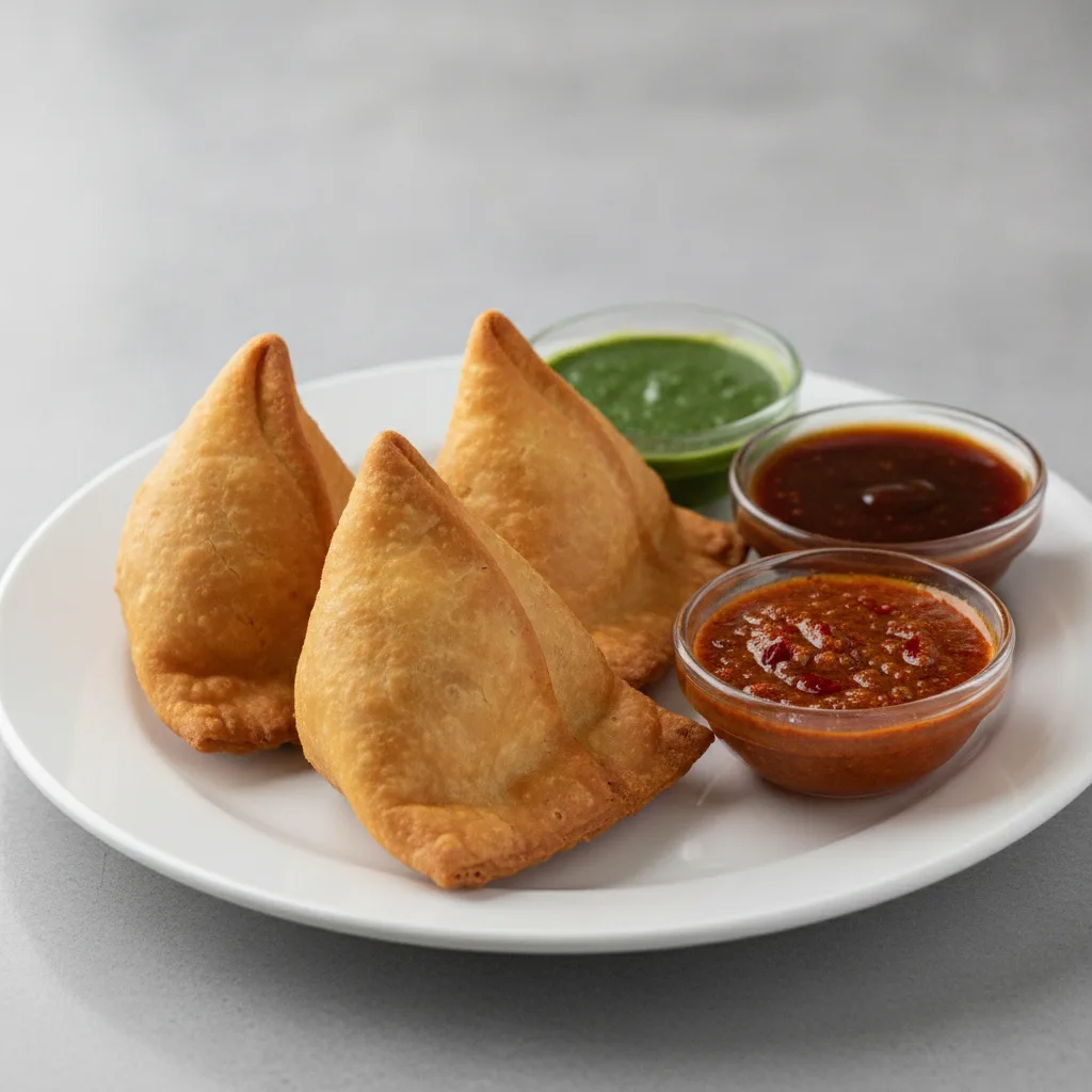 Samosa Samosa