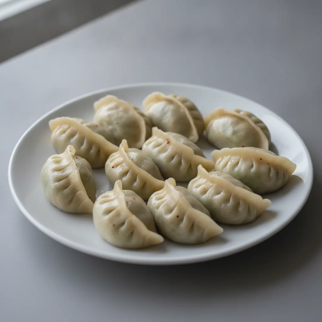 Vegetable Momo Vegetable Momo