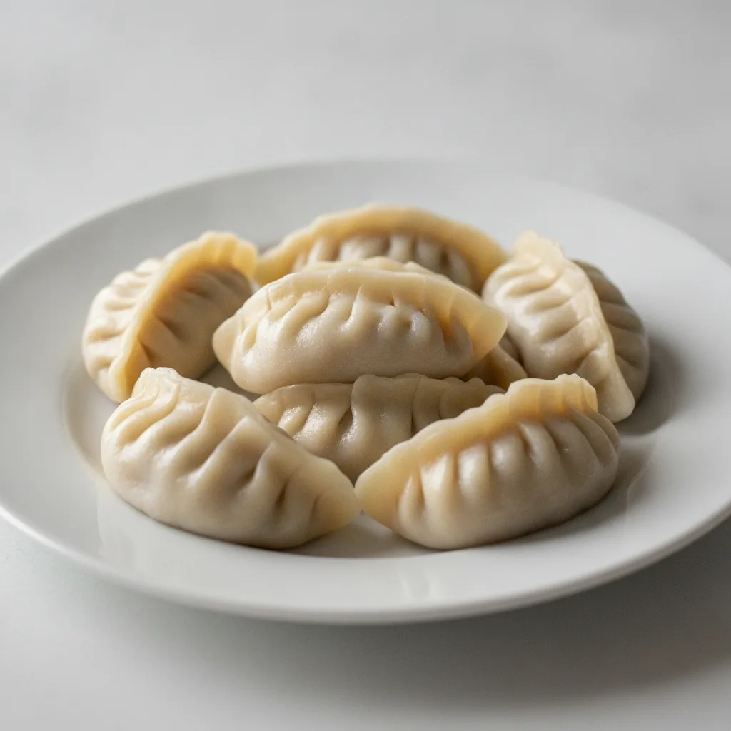 Chicken Momo Chicken Momo