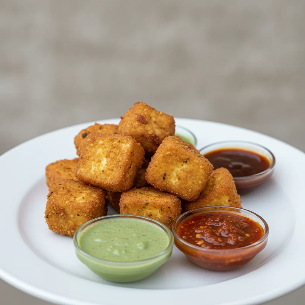 Paneer Pakora Paneer Pakora