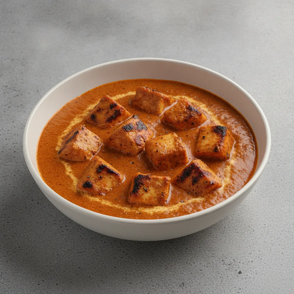 Chicken Tikka Masala Chicken Tikka Masala