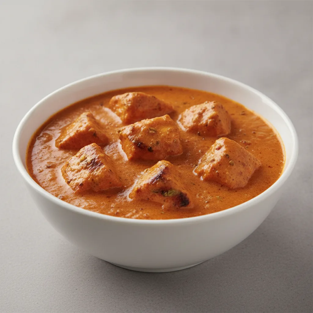 Butter Chicken Butter Chicken