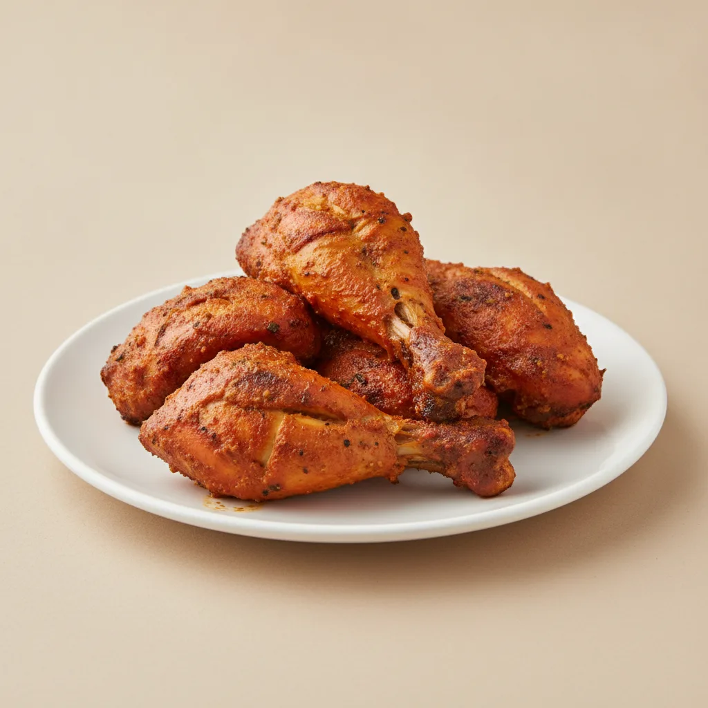 Tandoori Chicken Tandoori Chicken