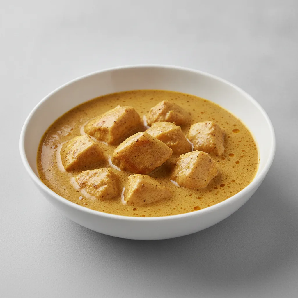 Coconut Chicken Curry Coconut Chicken Curry