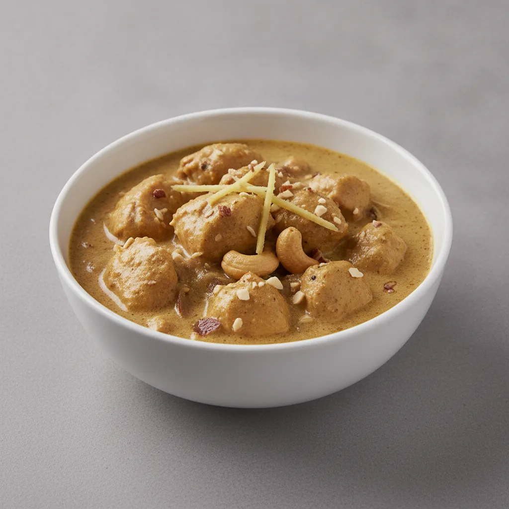 Chicken Korma Chicken Korma