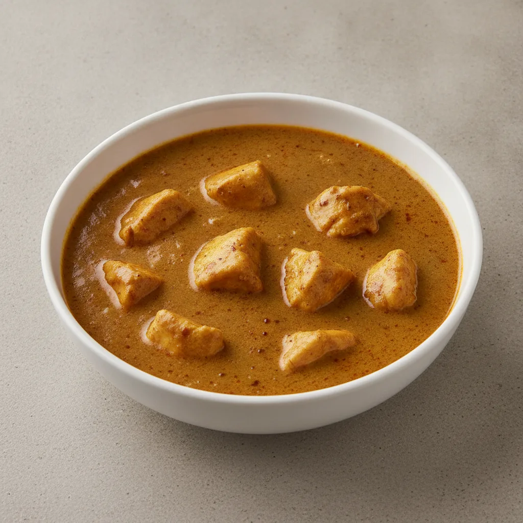 Chicken Curry Chicken Curry