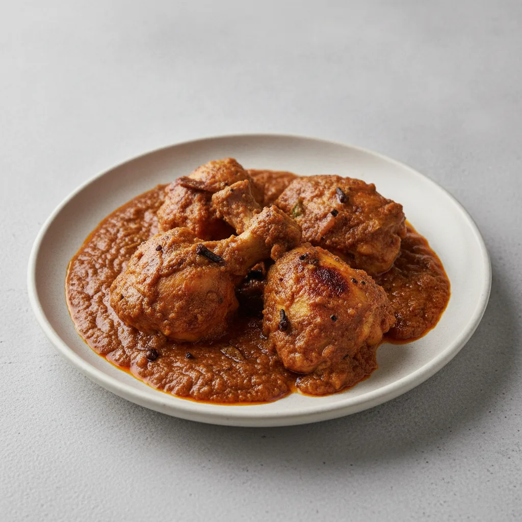 Kashmiri Chicken Kashmiri Chicken