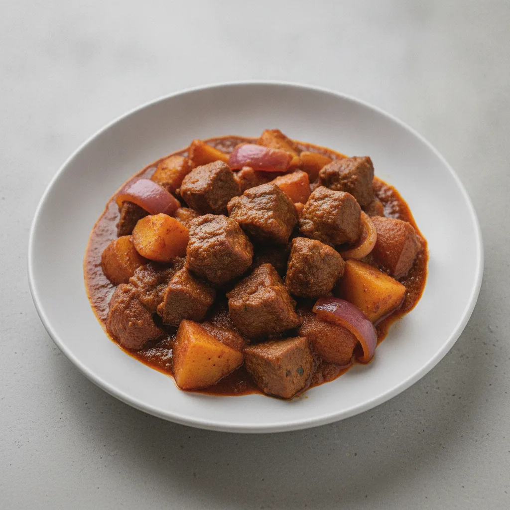 Lamb Vindaloo Lamb Vindaloo