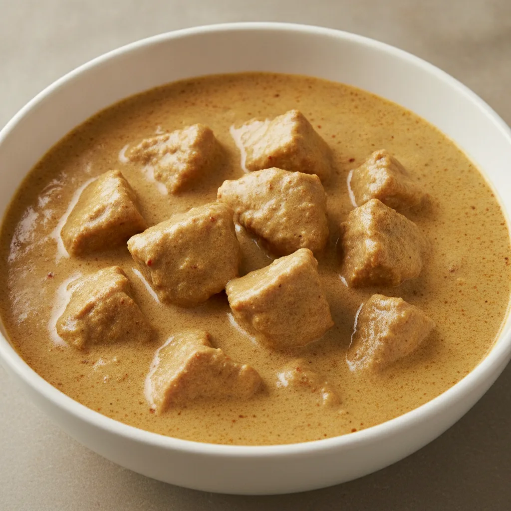 Coconut Lamb Curry Coconut Lamb Curry