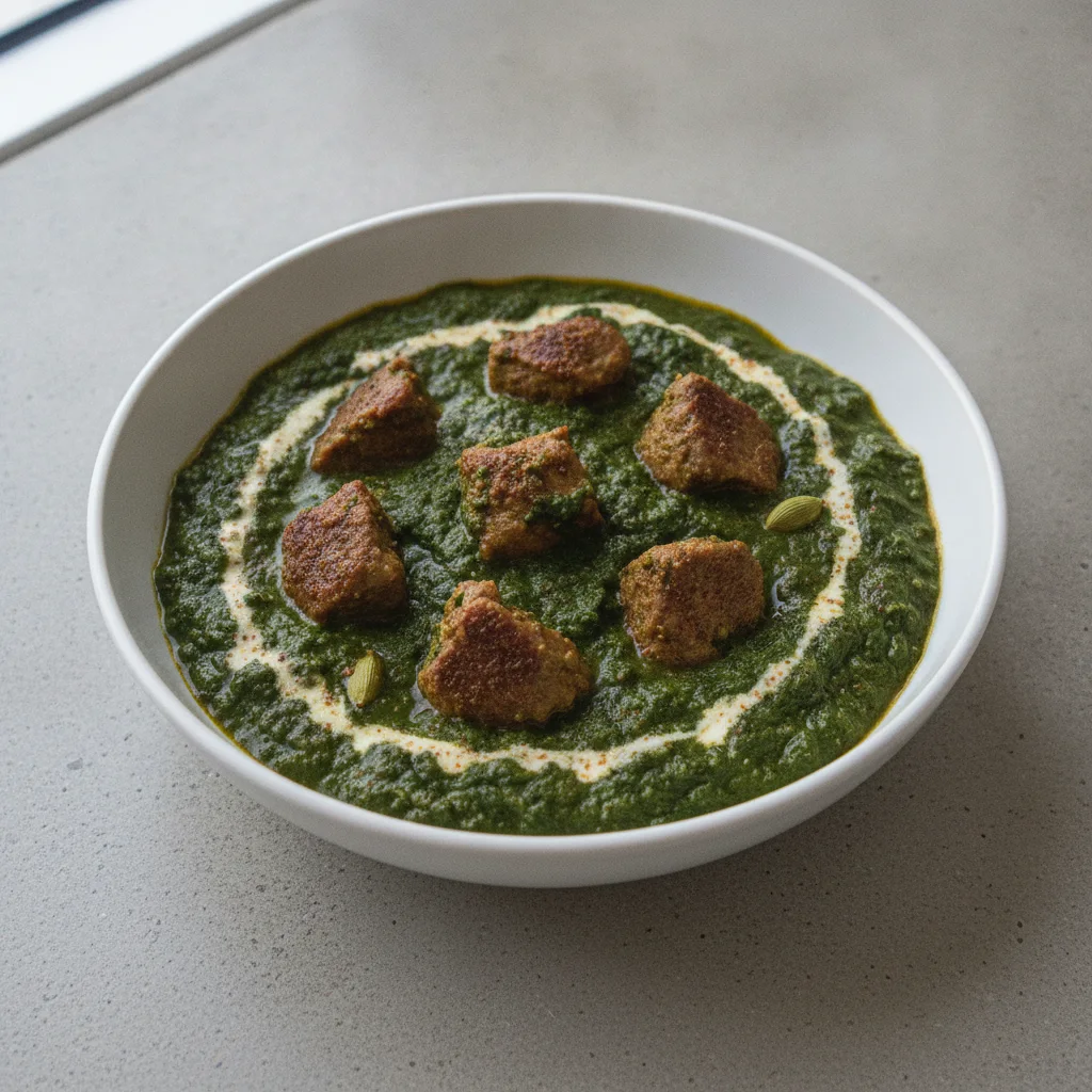 Lamb Saag Lamb Saag