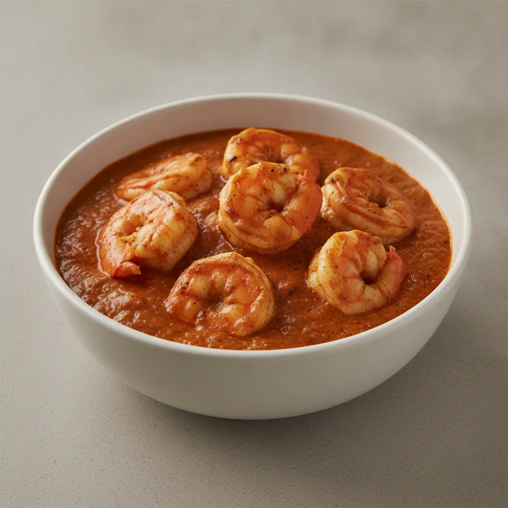 Shrimp Tikka Masala Shrimp Tikka Masala