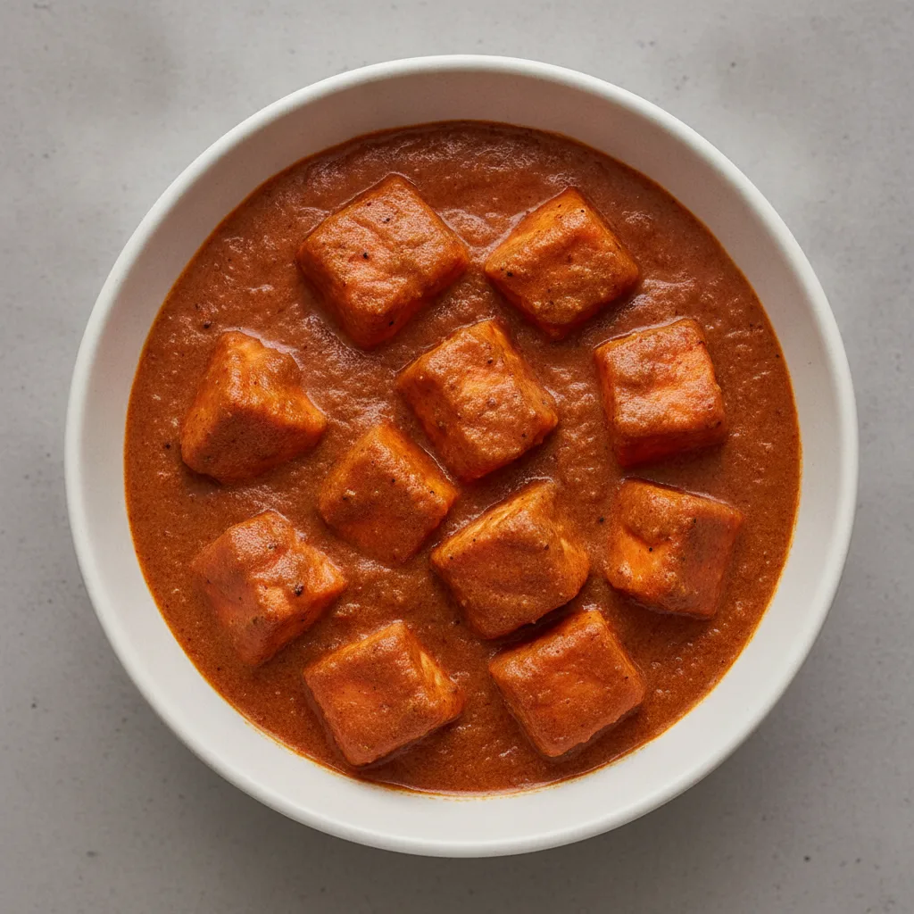 Salmon Tikka Masala Salmon Tikka Masala