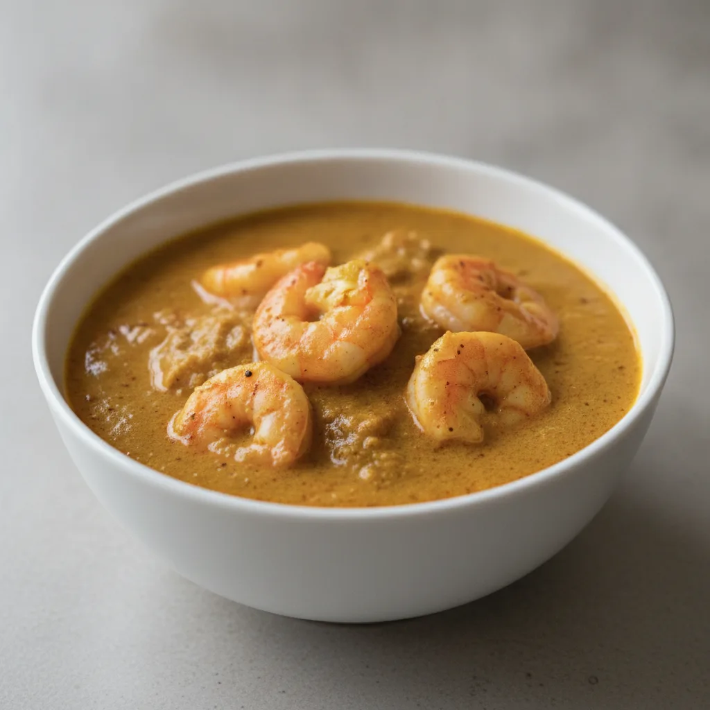 Shrimp Curry Shrimp Curry