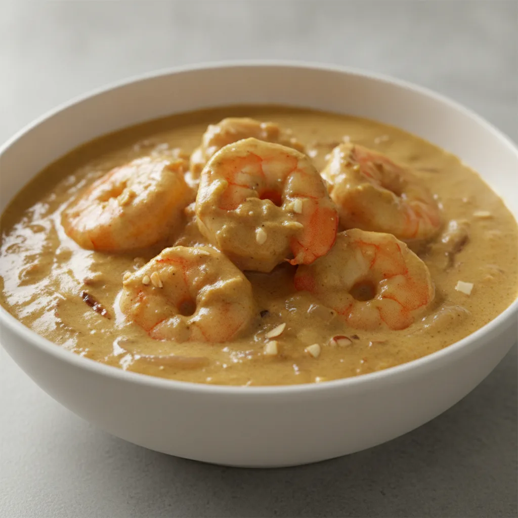 Shrimp Korma Shrimp Korma