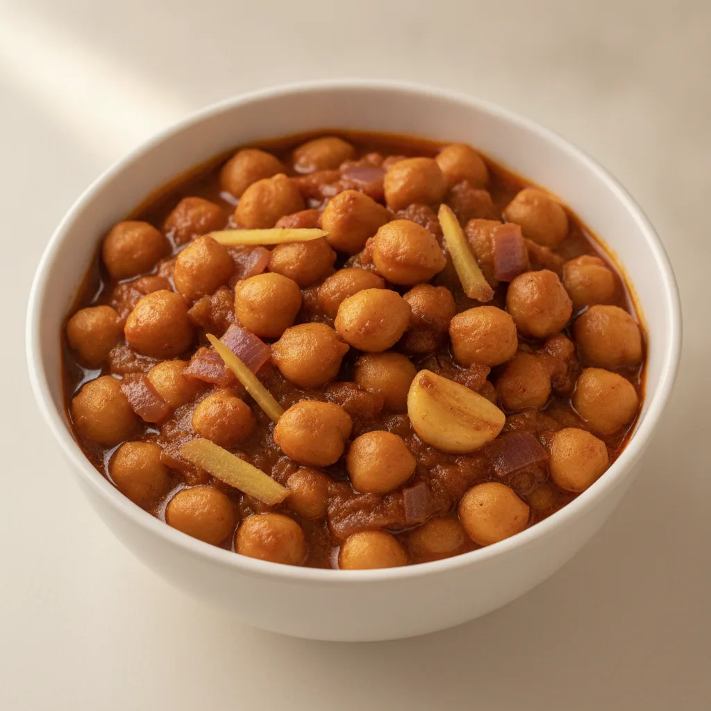 Channa Masala Channa Masala