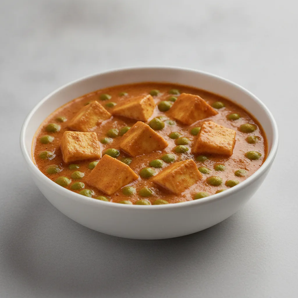 Mutter Paneer Mutter Paneer