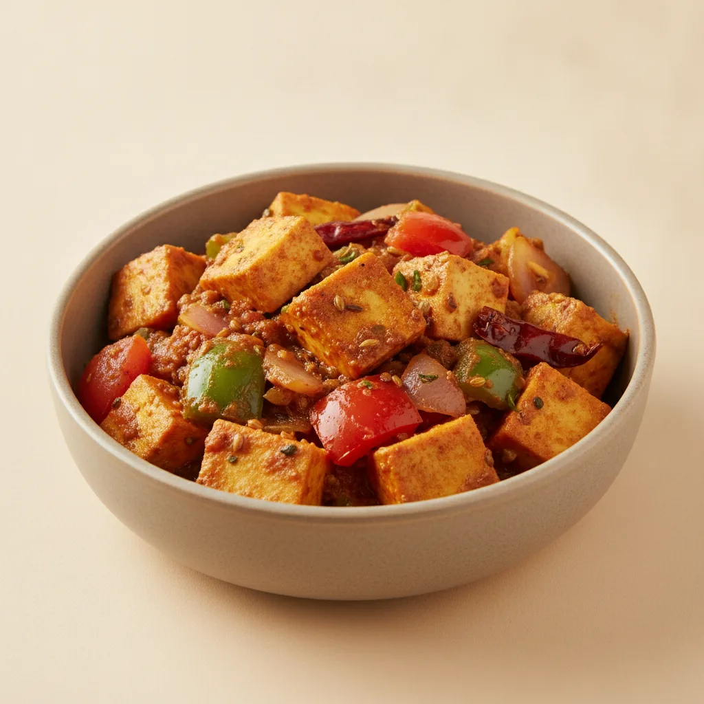 Kadai Paneer Kadai Paneer