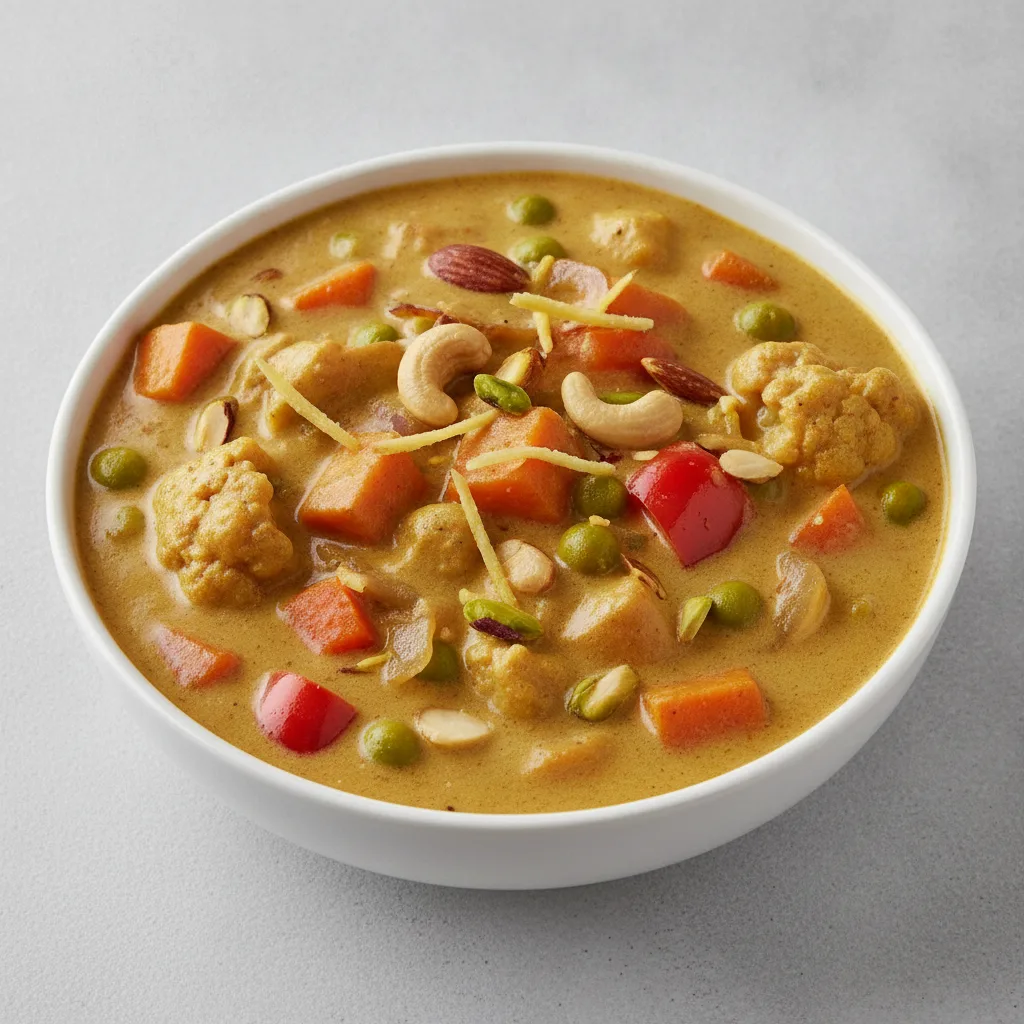 Navaratan Korma Navaratan Korma