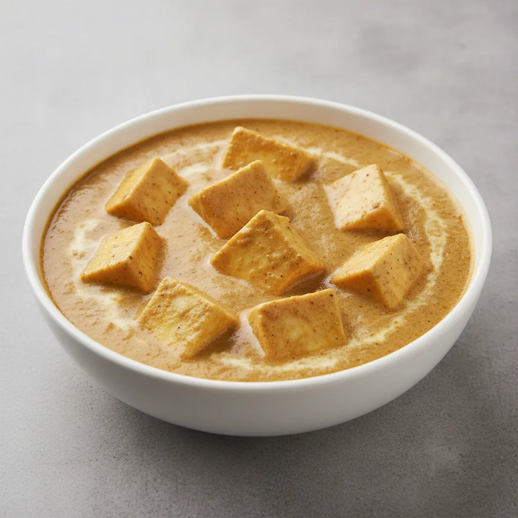 Paneer Korma Paneer Korma