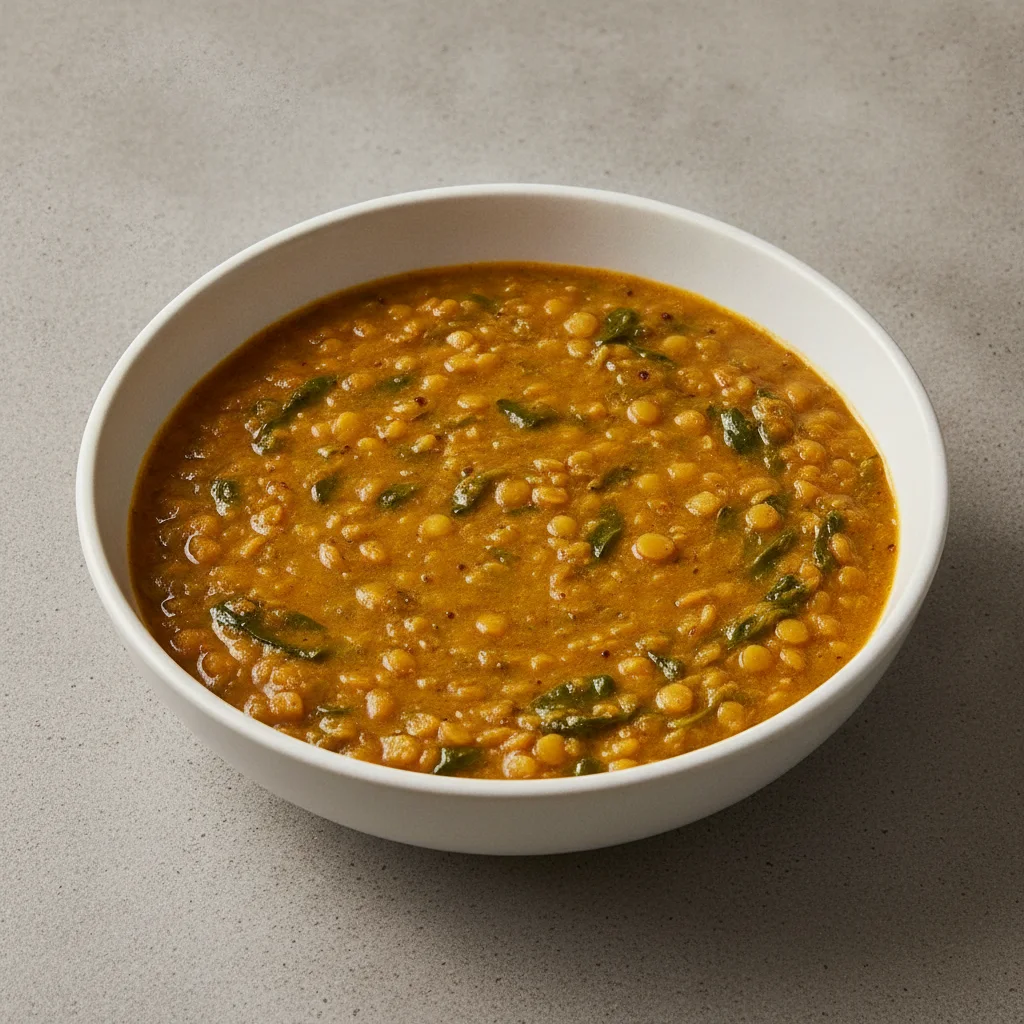 Daal Saag Daal Saag