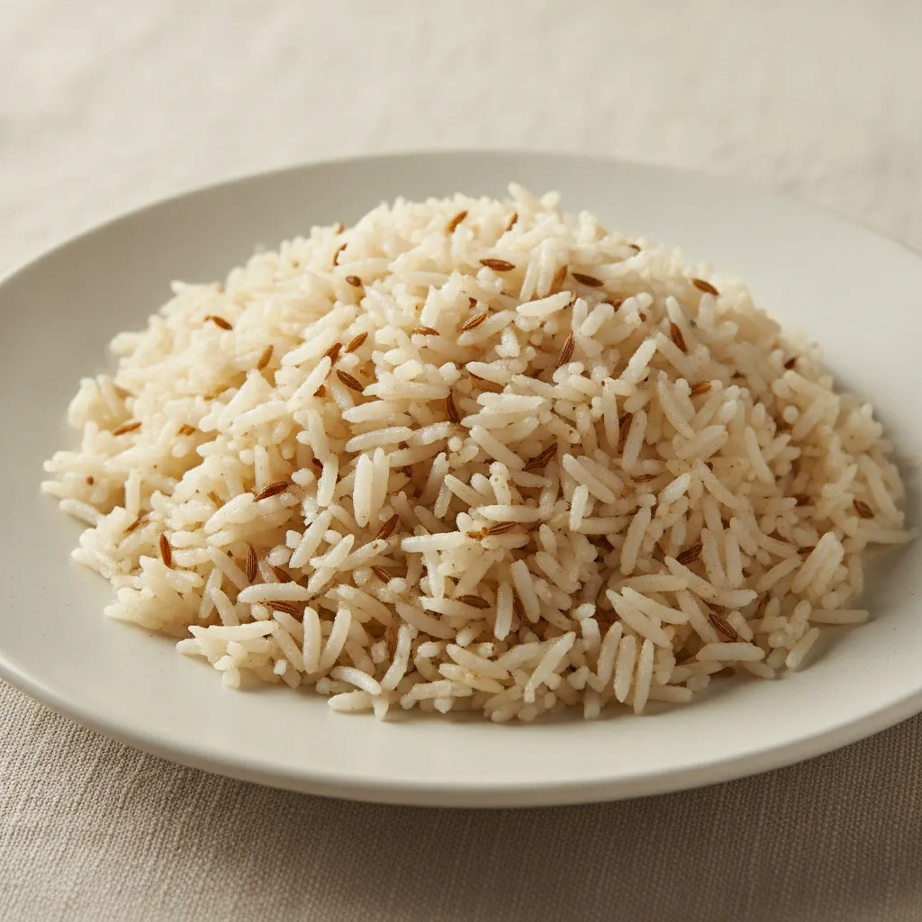 Jeera Rice Jeera Rice