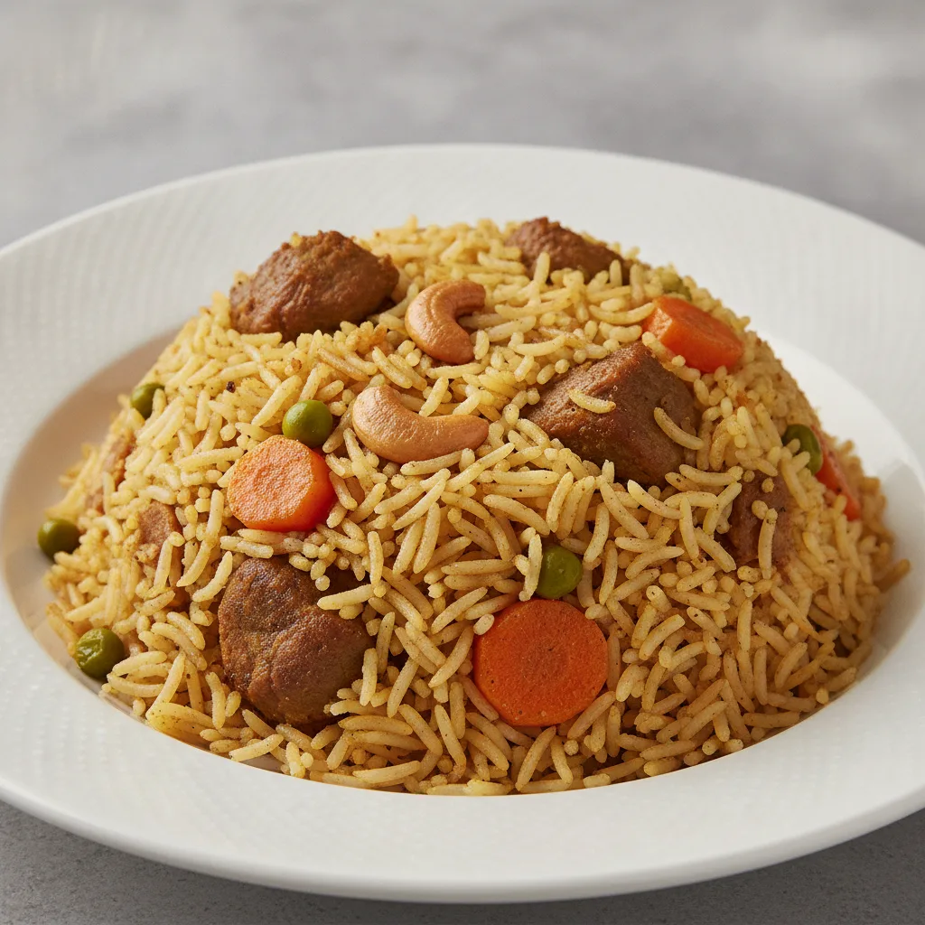 Lamb Biryani Lamb Biryani