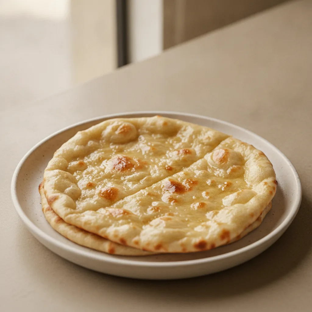 Butter Naan Butter Naan