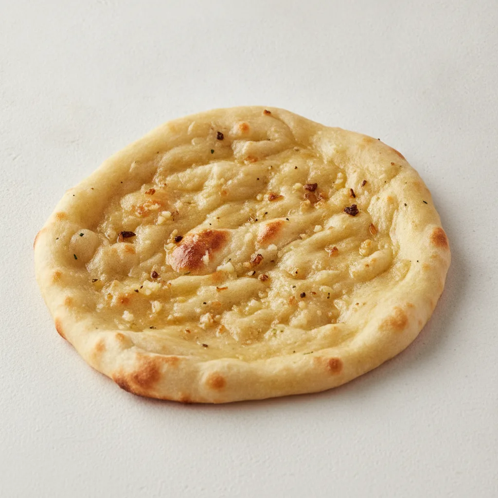 Garlic Naan Garlic Naan