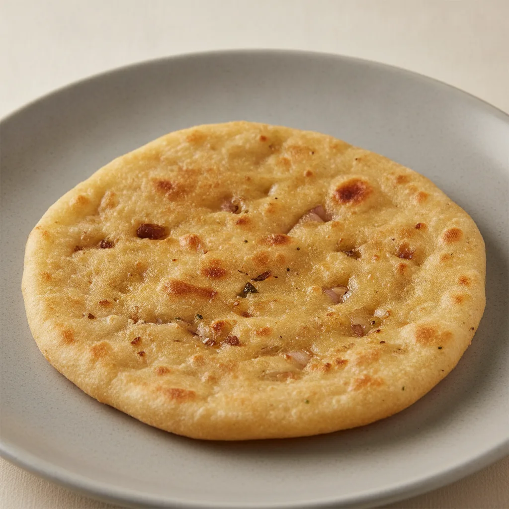 Onion Kulcha Onion Kulcha
