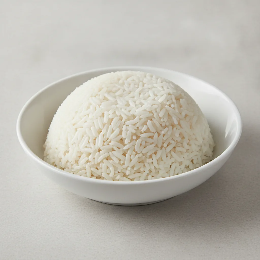 Steamed Rice