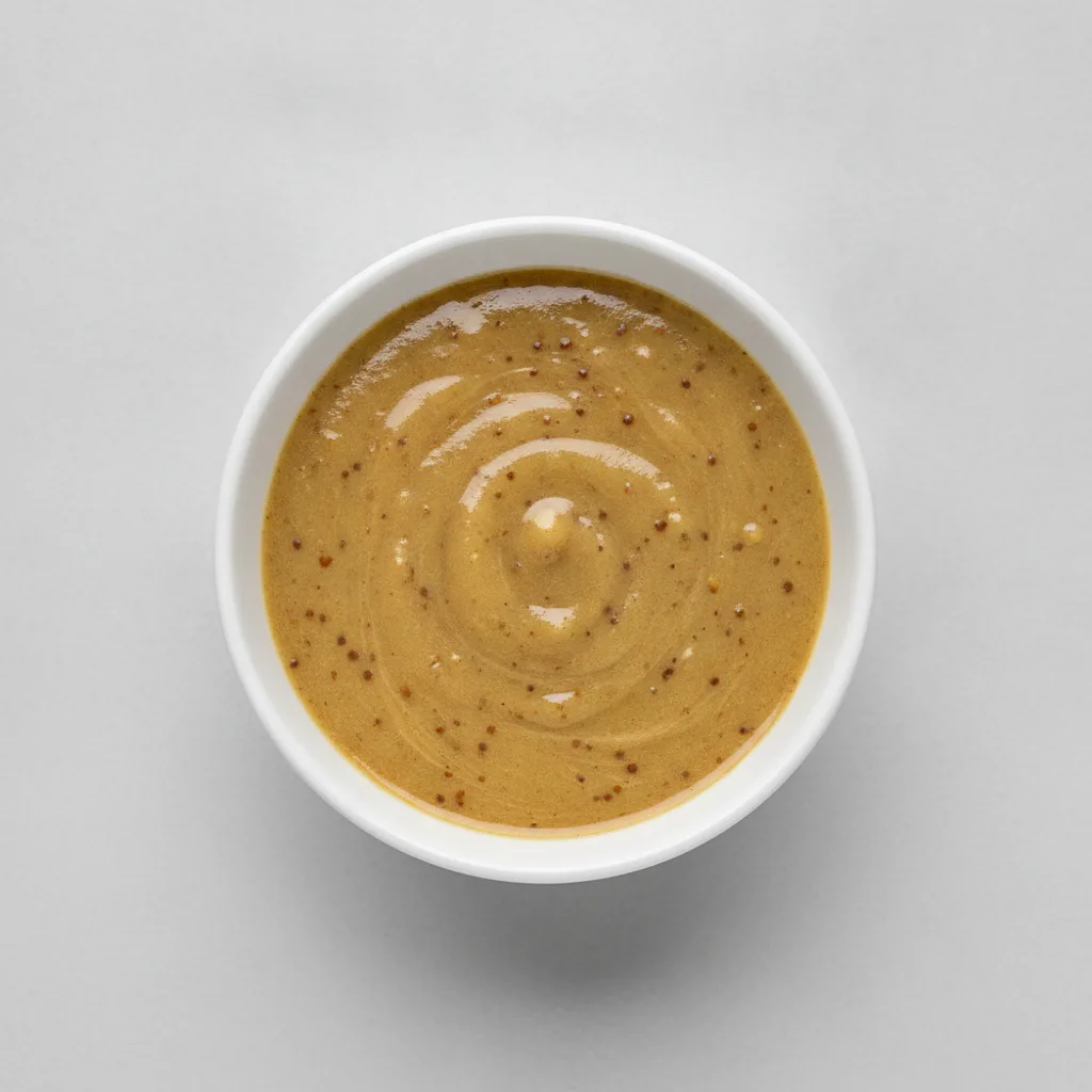 Mustard Soy Dressing
