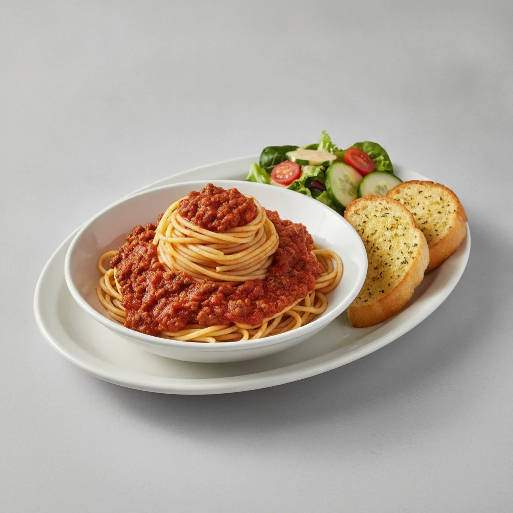 Bolognese Pasta - Spaghetti Bolognese Pasta - Spaghetti