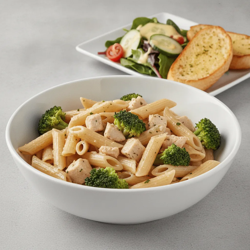 Chicken & Broccoli Pasta - Penne Chicken & Broccoli Pasta - Penne