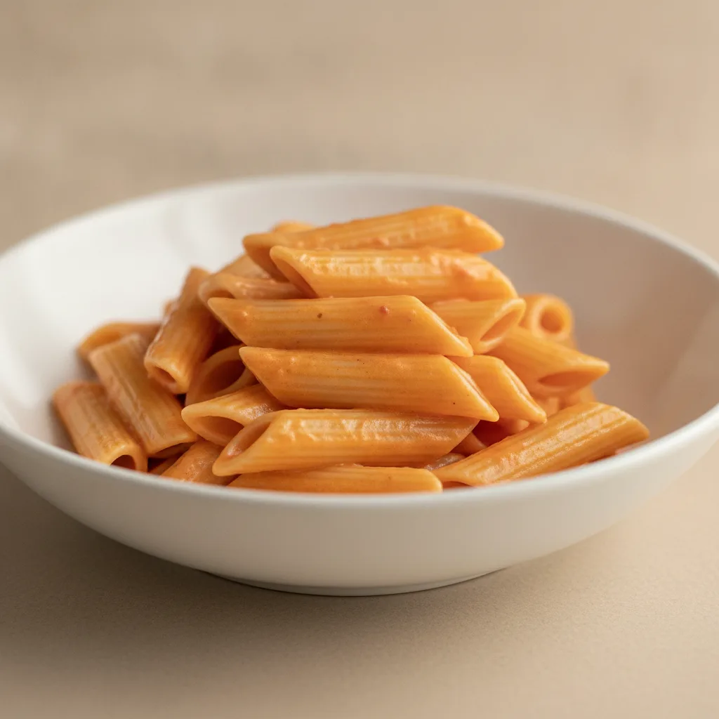 Penne alla Vodka Penne alla Vodka