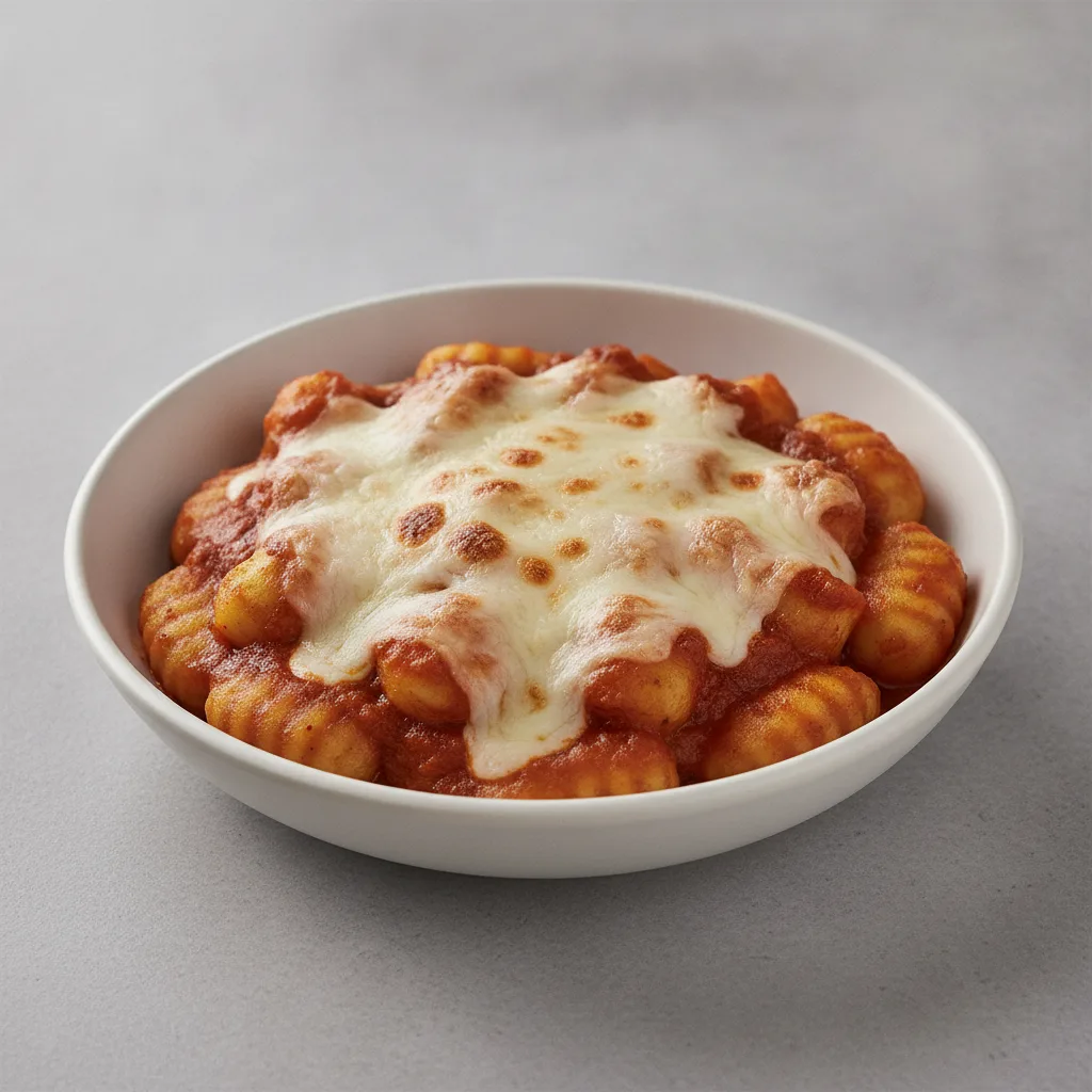 Gnocchi Marinara Gnocchi Marinara