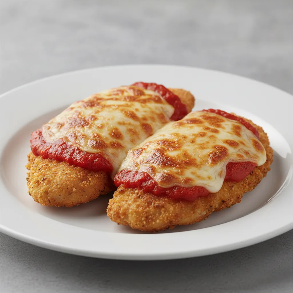 Chicken Parmesan Chicken Parmesan