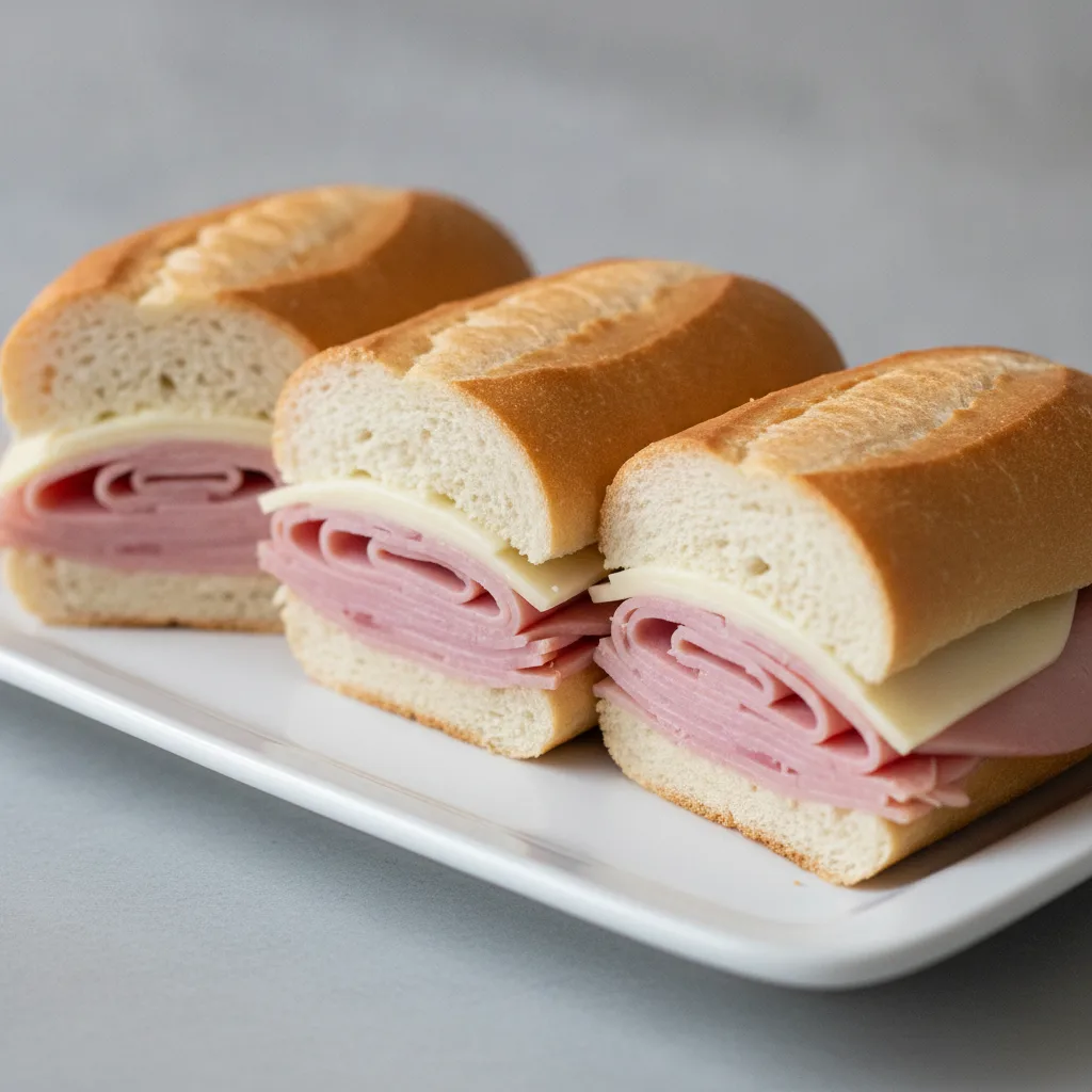 Ham & Cheese Ham & Cheese