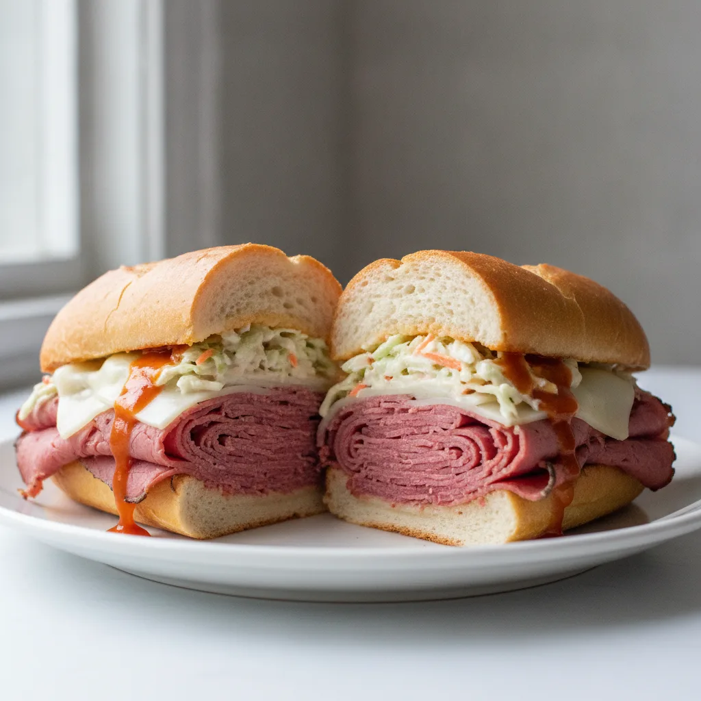 Corned Beef Special Corned Beef Special
