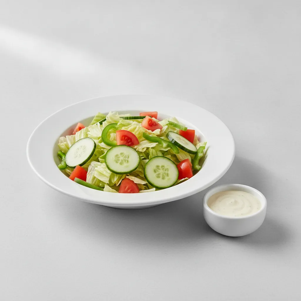 House Salad House Salad