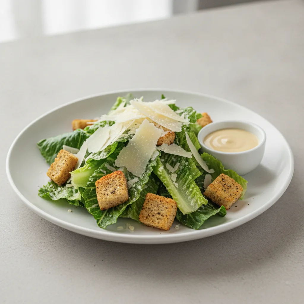 Classic Caesar Salad Classic Caesar Salad