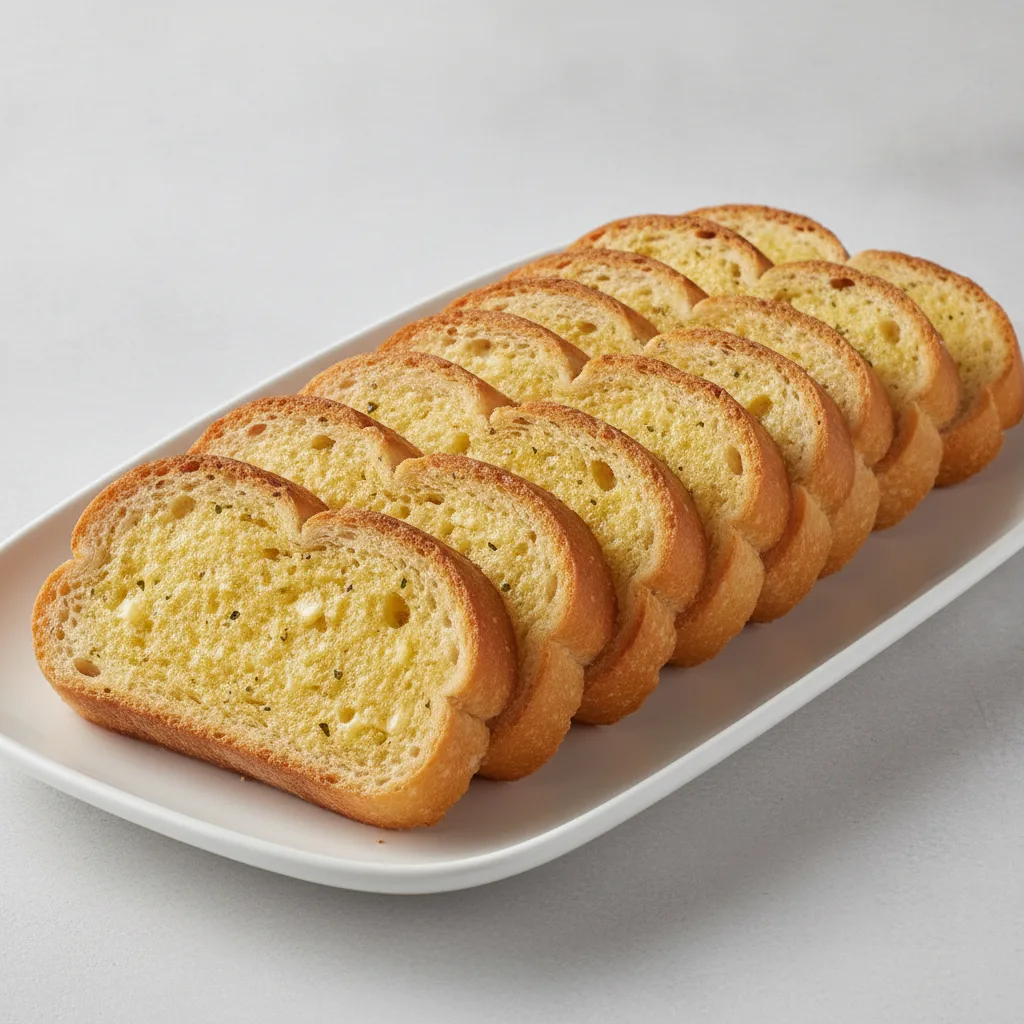 Garlic Bread Garlic Bread