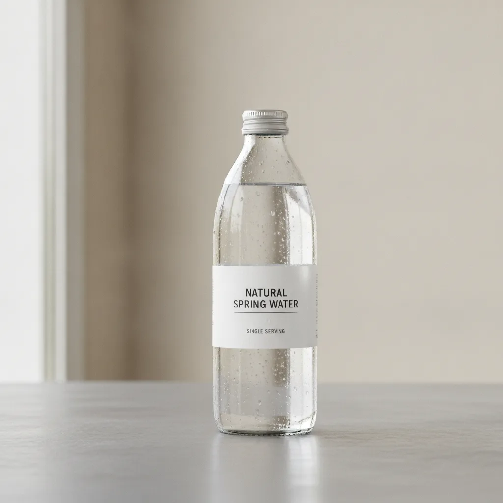 Bottled Water Bottled Water