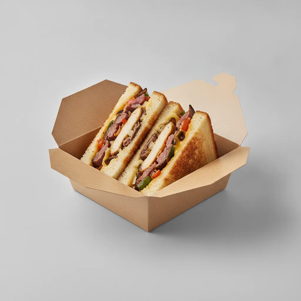 Box O' Sandwiches Box O' Sandwiches