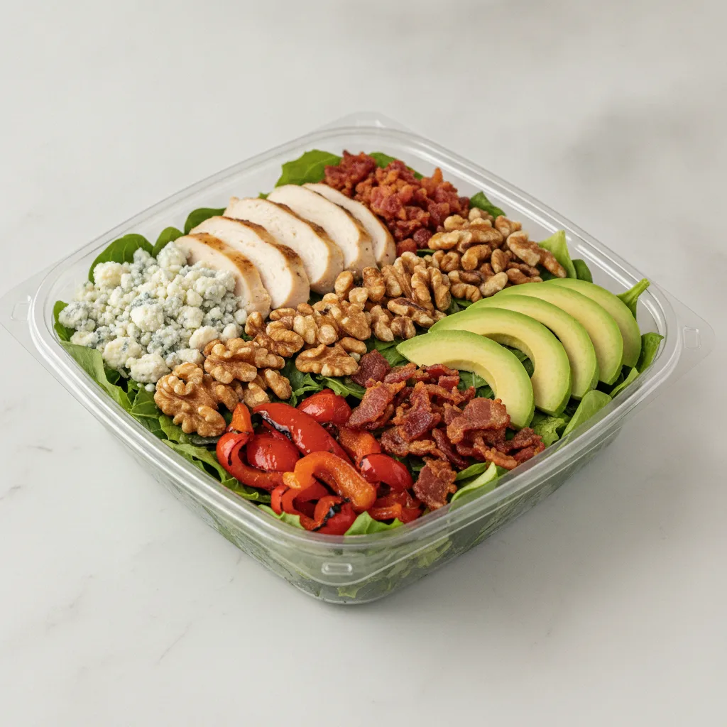 Premium Topping Bar (Salads) Premium Topping Bar (Salads)