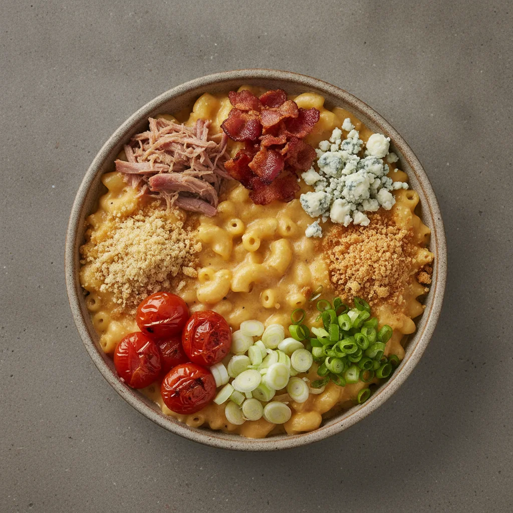 Premium Topping Bar (Soups and Mac) Premium Topping Bar (Soups and Mac)