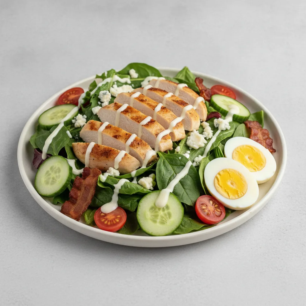 Farmhouse Salad for a Group Farmhouse Salad for a Group