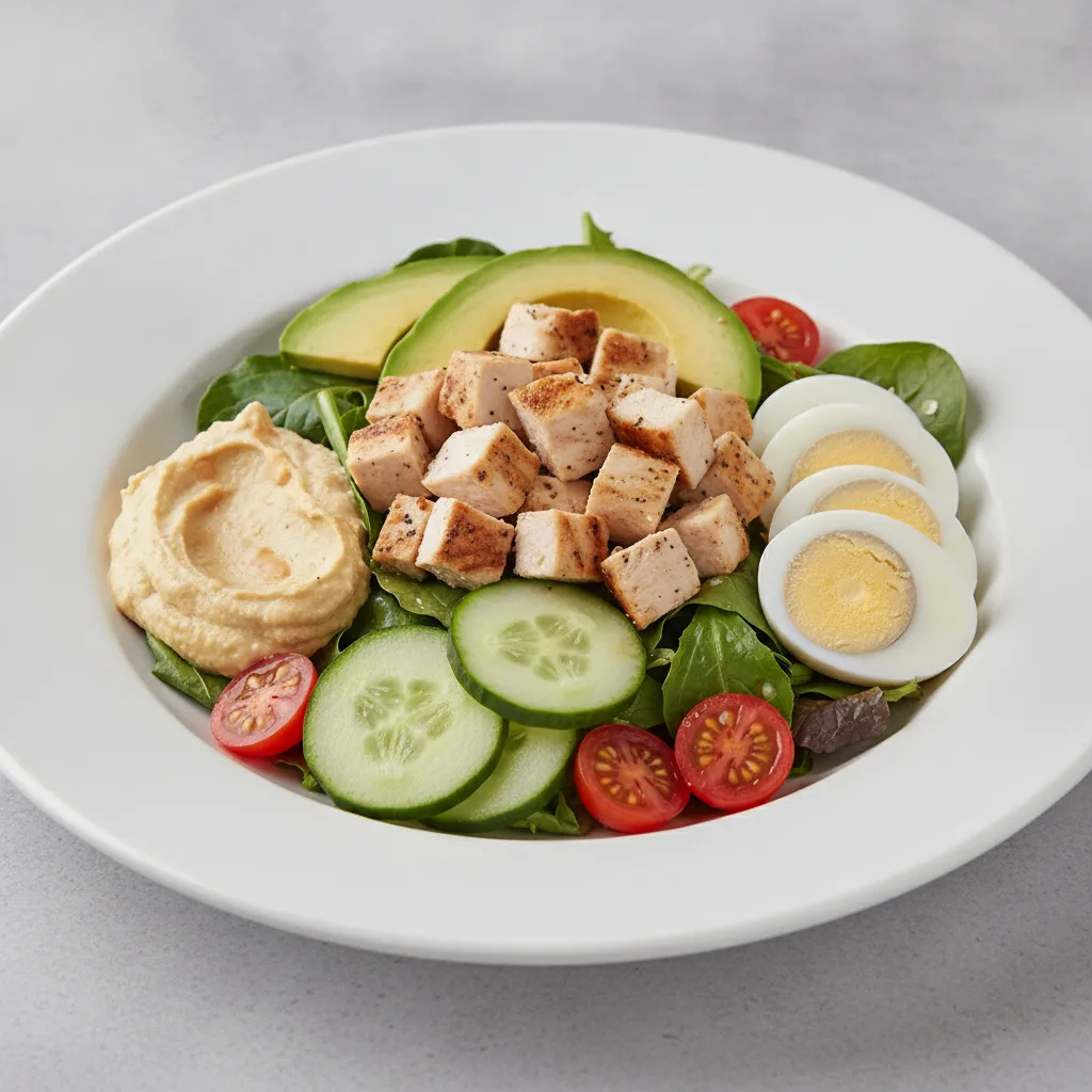 Powerhouse Salad for a Group Powerhouse Salad for a Group