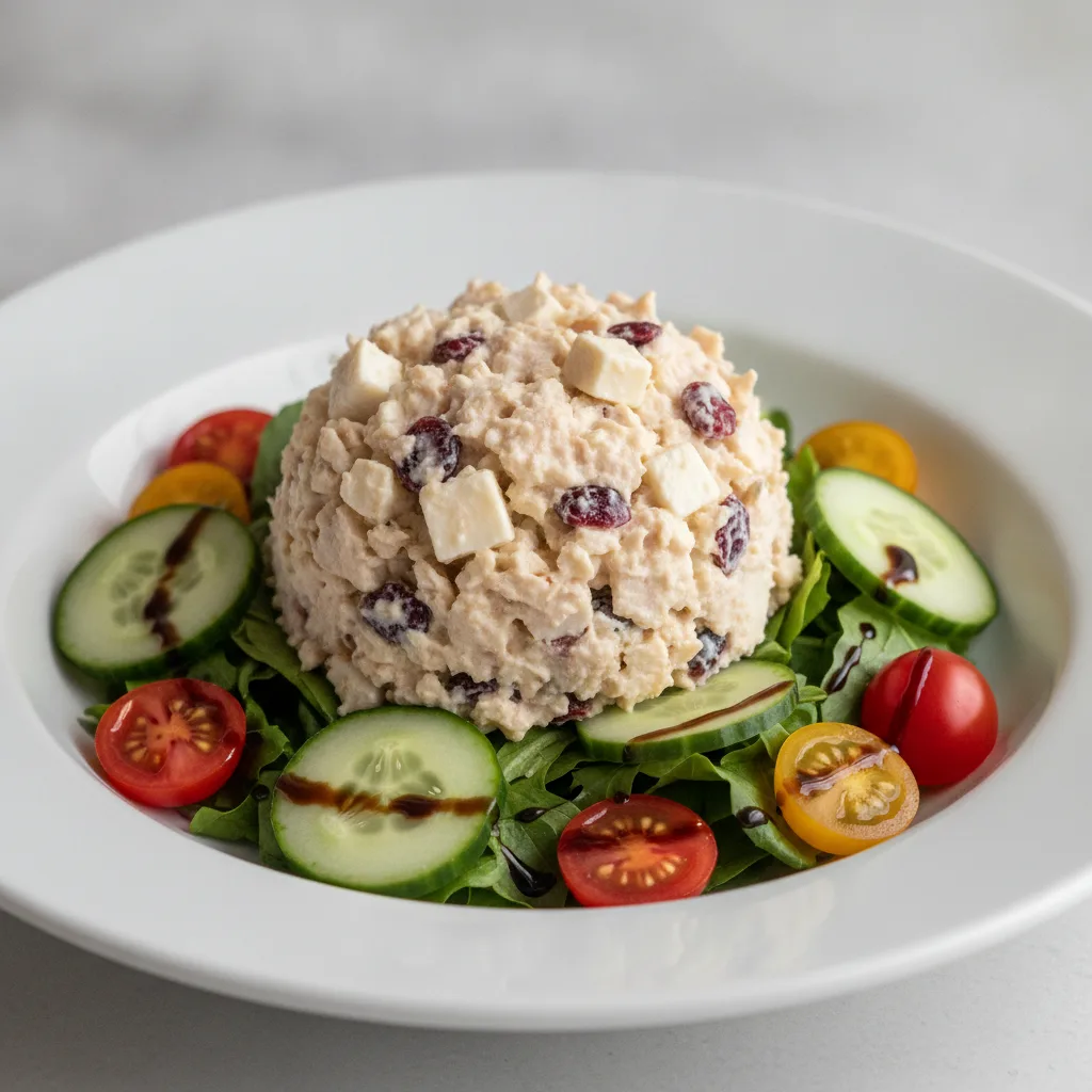 Chicken Salad Salad for a Group Chicken Salad Salad for a Group