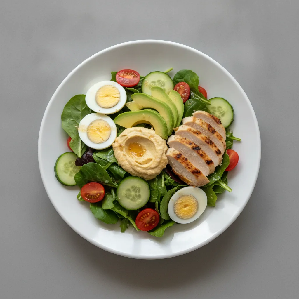 Powerhouse Salad Powerhouse Salad